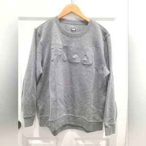Fila Crew Neck Sweater. Never been worn! SIZE XL